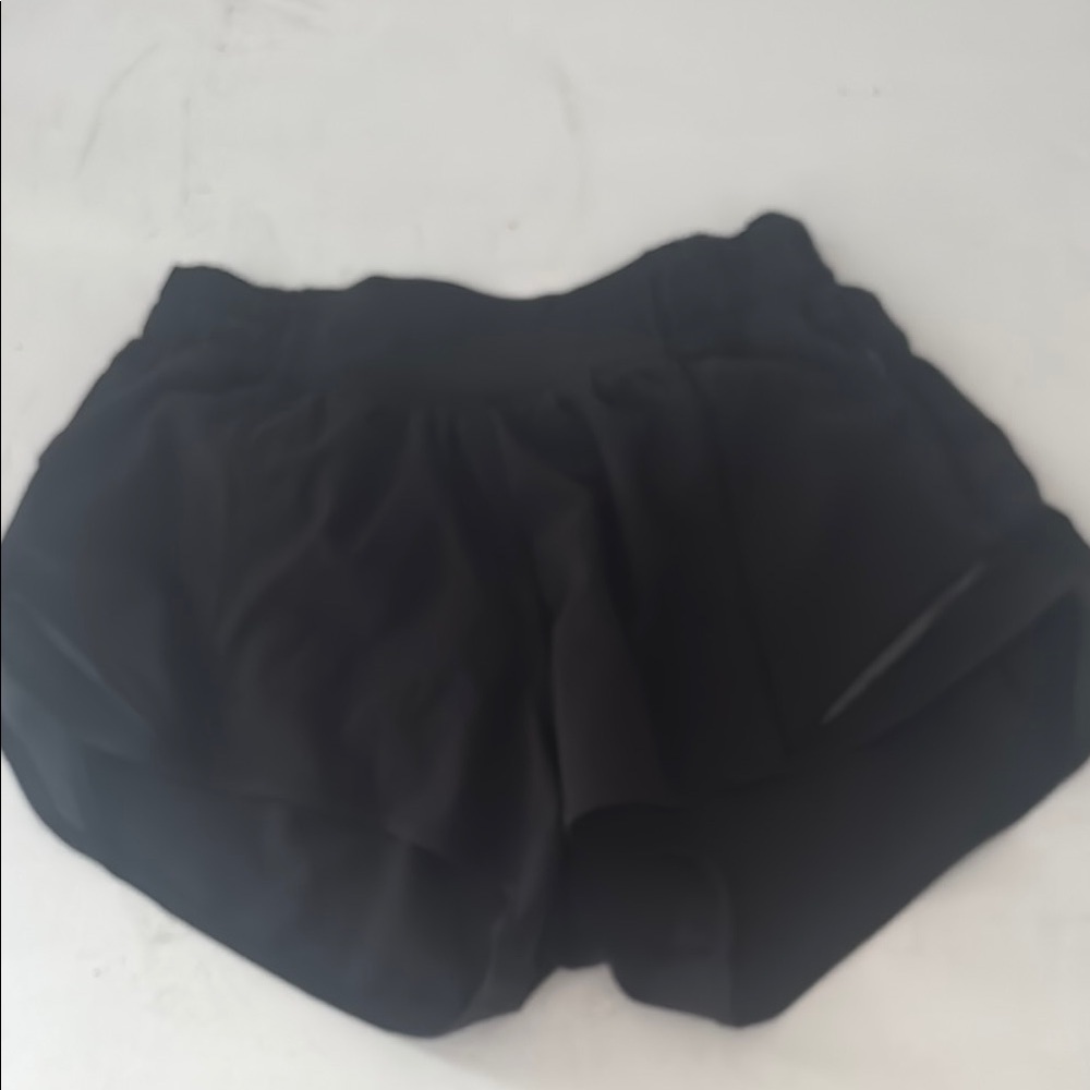 black lululemon hotty hots